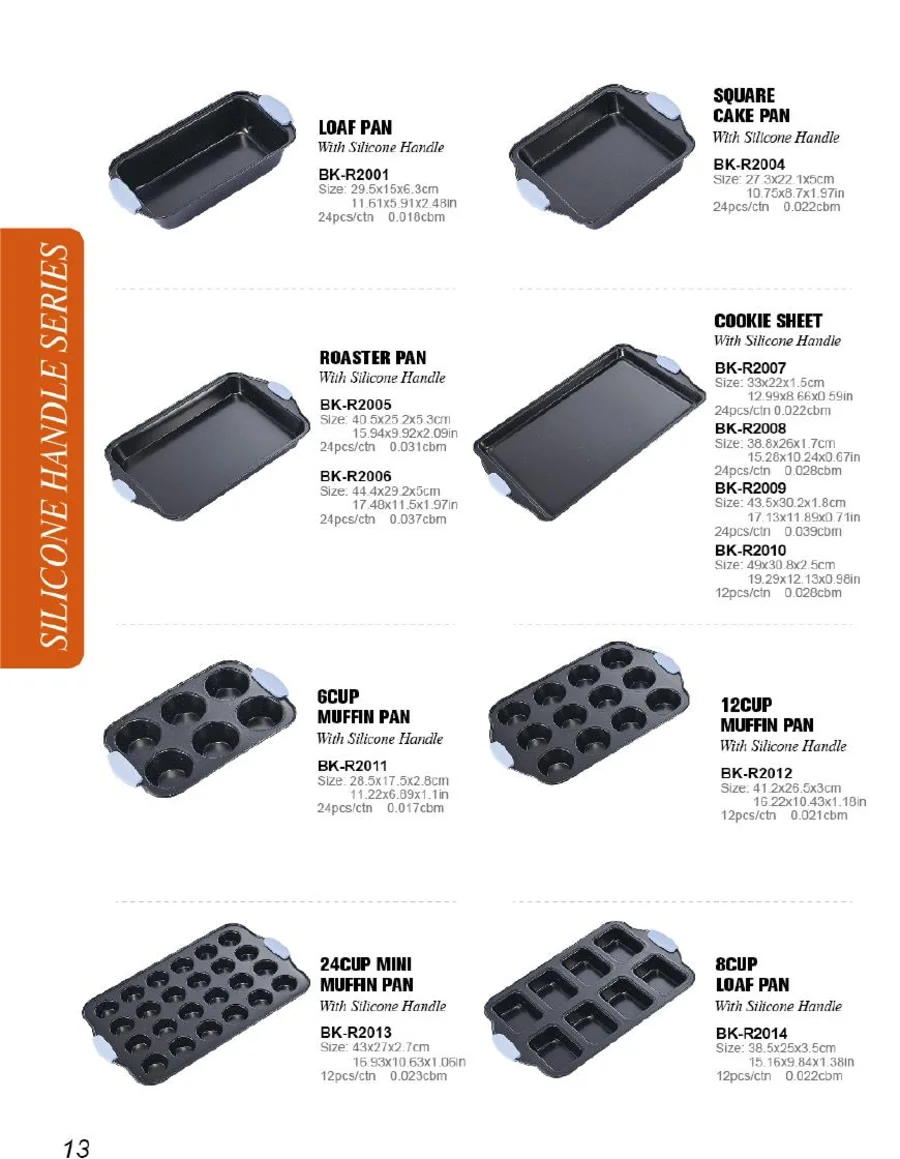Baking Sheets & Trays