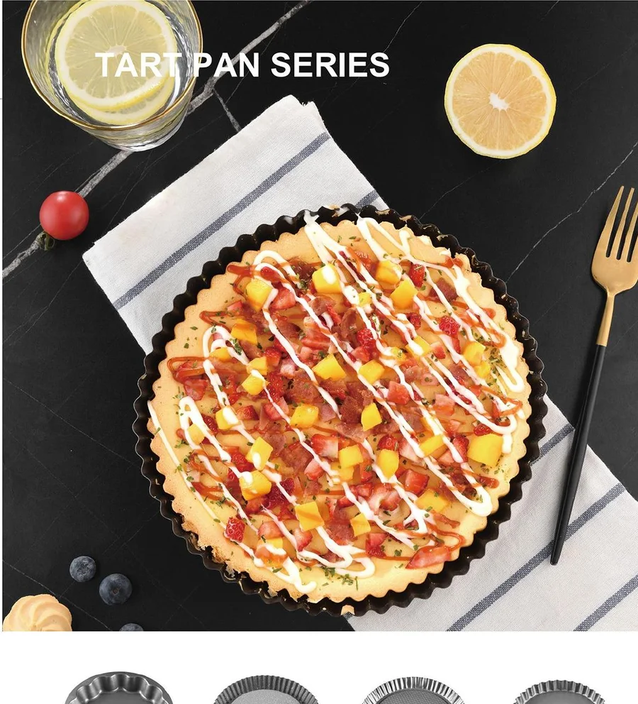 Tart & Quiche Pans