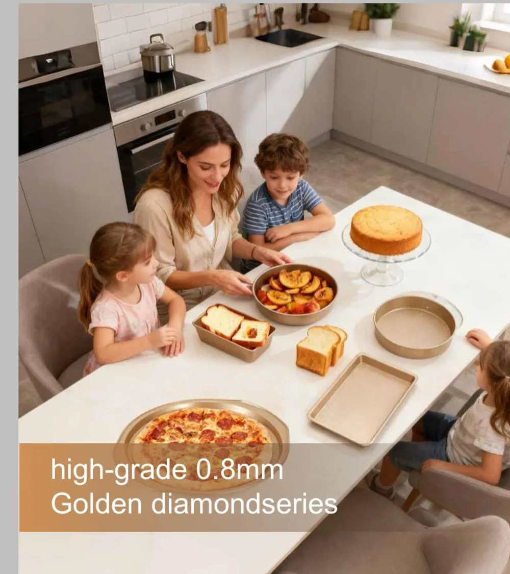 Golden Diamond Series