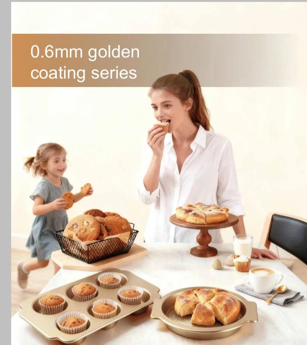 Golden Coating Series